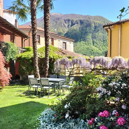 Casa Bia Villa Porlezza Exterior photo